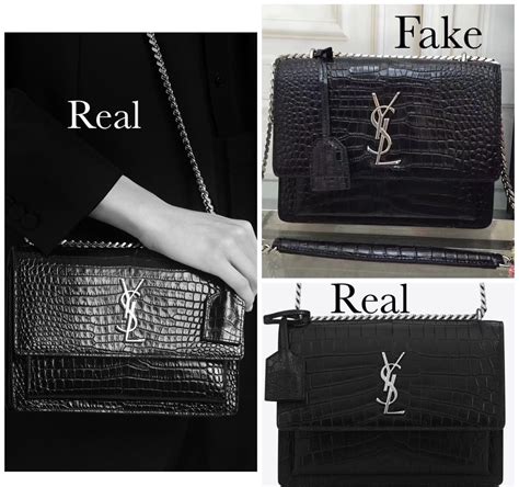 fake ysl college bag|saint laurent dust bag authentic.